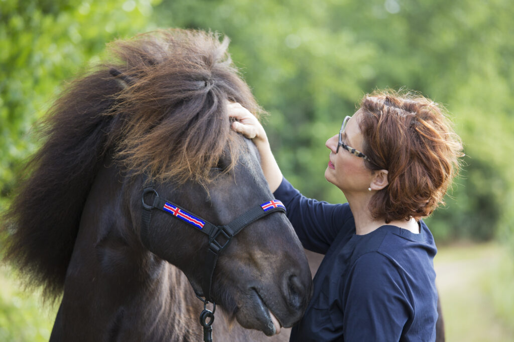 Pferdecoaching / Pferdegestütztes Coaching Ulrike Schaaf-Deege